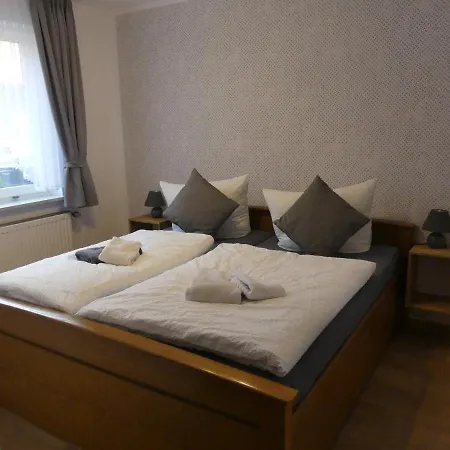 Casa de hóspedes Gaestehaus Bommelsen Walsrode