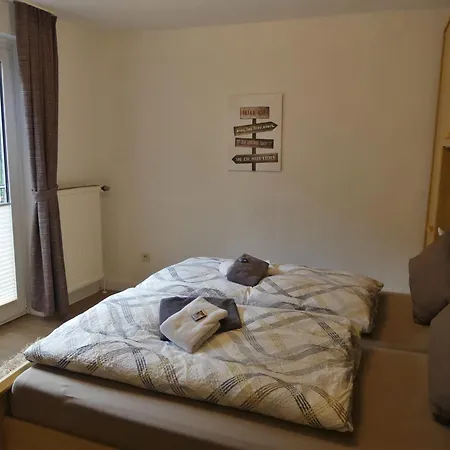 Casa de hóspedes Gaestehaus Bommelsen Walsrode