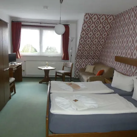 Casa de hóspedes Gaestehaus Bommelsen Walsrode