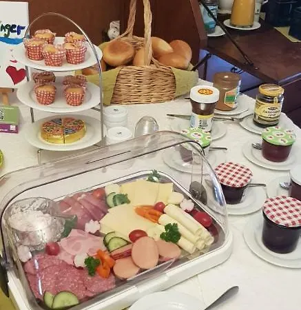 Casa de hóspedes Gaestehaus Bommelsen Walsrode