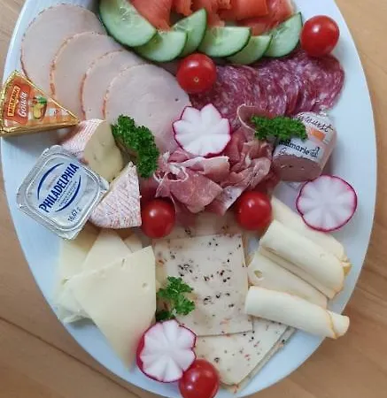 Gaestehaus Bommelsen Casa de hóspedes 3*